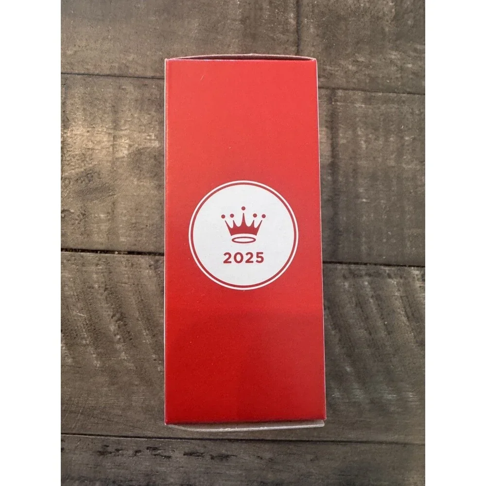 2025 Hallmark Ornament - 40 YEARS OF FRIENDSHIP - THE GOLDEN GIRLS - New in Box!